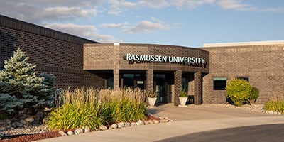 Fargo Rasmussen校园大楼