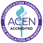 徽标：acen认证