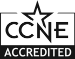 标志：CCNE认证