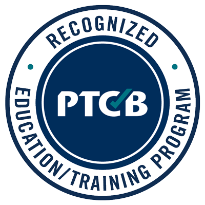 PTCB认可教育培训计划封印